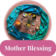 mother blessing