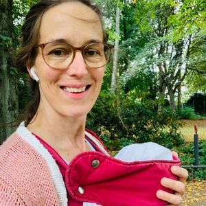 doula frau mutter baby