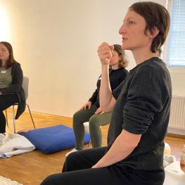 frauen reden input