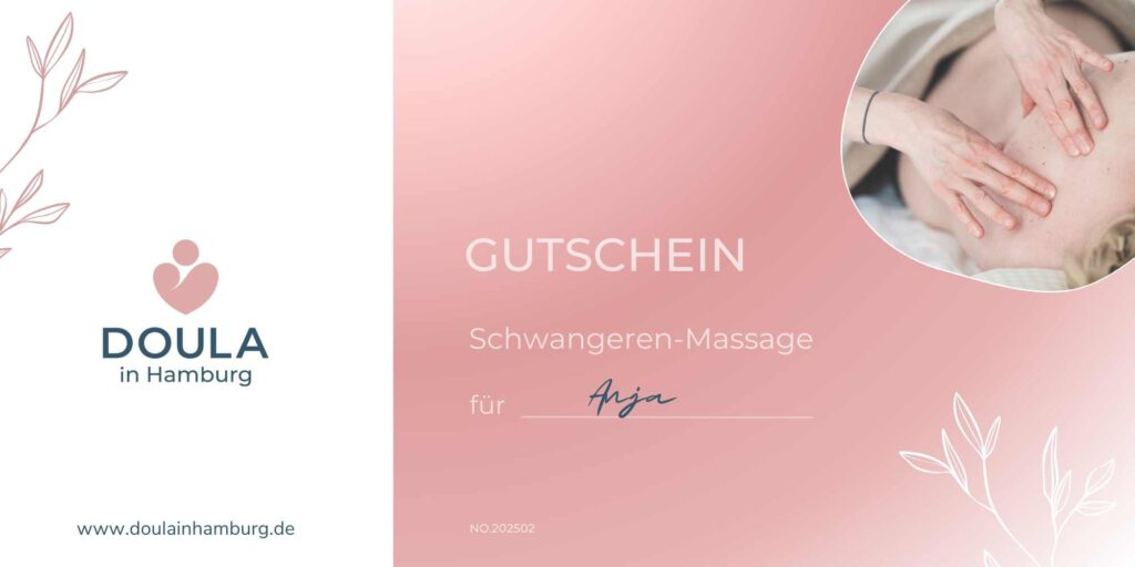 doula-gutschein-massage