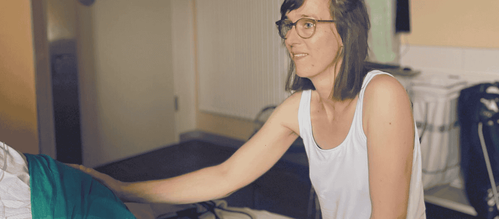geburt kreißsaal frau doula