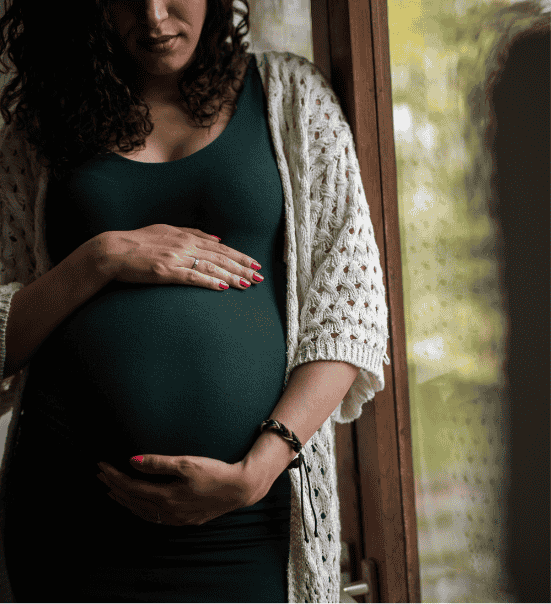 was ändert sich für dich beim schwangeren circle