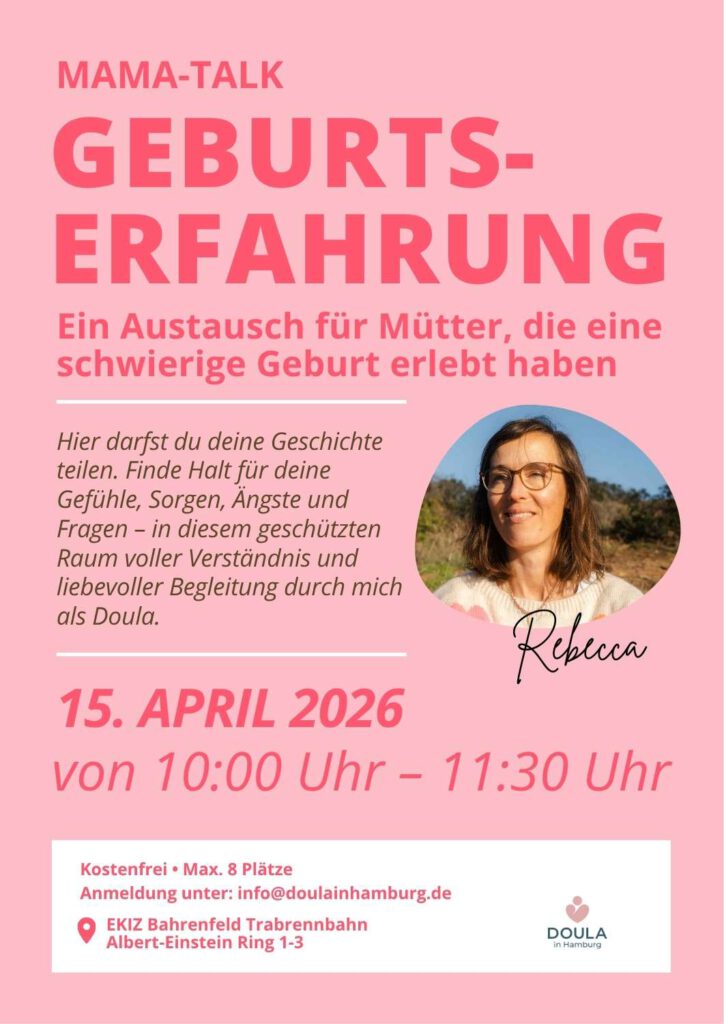 mamatalk-geburt doula hamburg