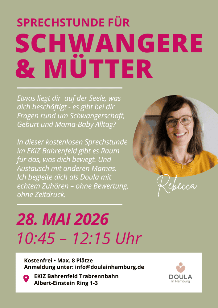 doula-sprechstunde hamburg