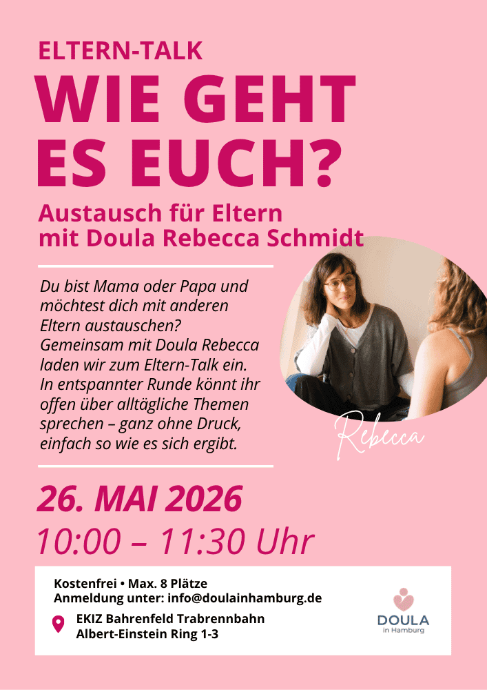 elterntalk mit doula rebecca schmidt
