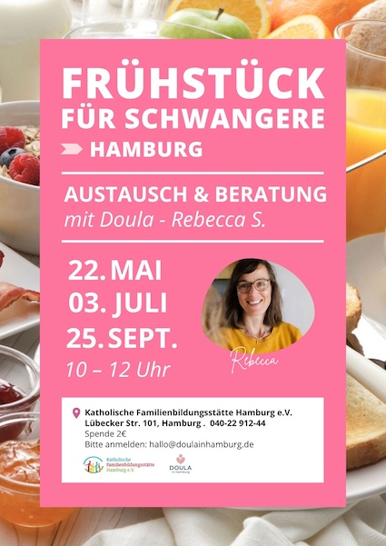 Frühstück Schwanger Hamburg